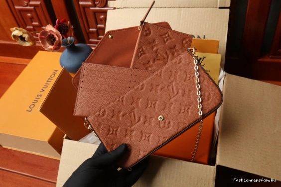 FS CHEAP FÉLICIE VUITTON LOUIS POCHETTE 0724